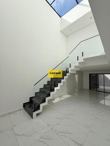 house em Rua Silva Dutra, Jardim Bela Vista - Santo André - SP