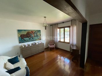 house em Rua Doutor Mário Totta, Tristeza - Porto Alegre - RS