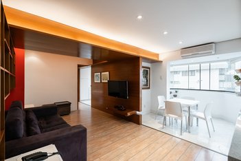 apartment em Independência, Moinhos de Vento - Porto Alegre - RS