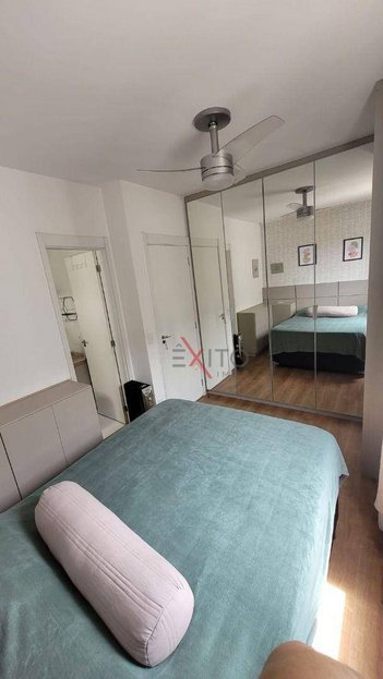 apartment em Rua Itirapina, Vila Lacerda - Jundiaí - SP