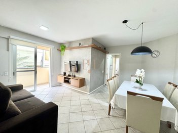 apartment em Rua Lauro Linhares, Trindade - Florianópolis - SC