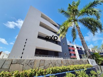 apartment em Rua São Gonçalo, Manaíra - João Pessoa - PB