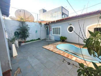 house em Avenida Nossa Senhora de Fátima, Jardim Bela Vista - Campinas - SP