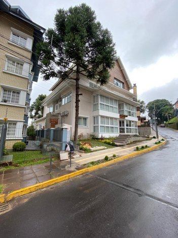 apartment em Rua Arthur Zwetsch, Centro - Gramado - RS