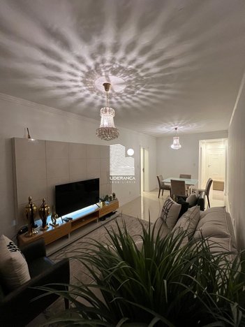 apartment em Avenida Professor Othon Gama D'Eça, Centro - Florianópolis - SC