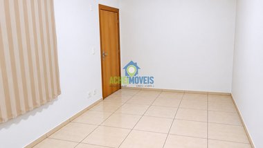 apartment em Rua Antônio dos Santos Ribeiro, Conjunto Habitacional Doutor Antônio Villela Silva - Araçatuba - SP
