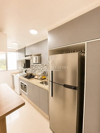 apartment em Rua Antonio Ruiz Veiga, Loteamento Mogilar - Mogi das Cruzes - SP