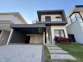 house em Avenida Flamengo, Centro - Vinhedo - SP