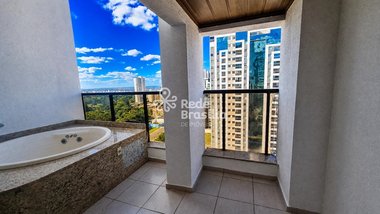 apartment em Rua 18, Norte (Águas Claras) - Brasília - DF