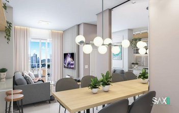 apartment em Rua Vereador Milton Ribeiro da Luz, Fazendinha - Itajaí - SC