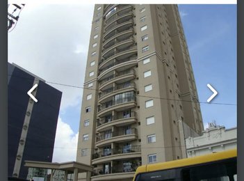 apartment em Rua Henrique Sertório, Tatuapé - São Paulo - SP