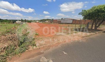 land_lot em Rua Bolívia, Tibery - Uberlândia - MG