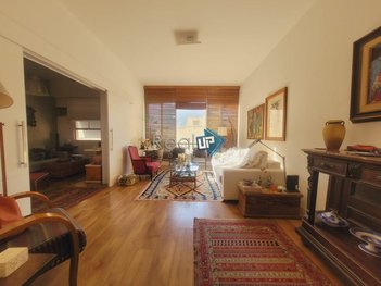 apartment em Rua Tonelero, Copacabana - Rio de Janeiro - RJ