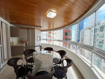 apartment em 3500, Centro - Balneário Camboriú - SC