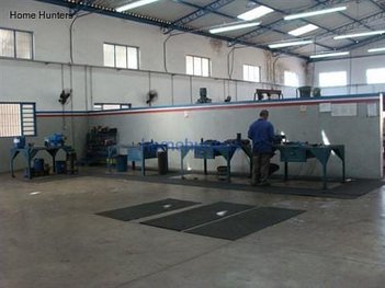 industrial em Rua Papa Paulo VI, Jardim São Judas Tadeu (Nova Veneza) - Sumaré - SP