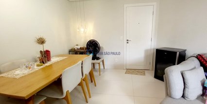 apartment em Rua Gaivota, Moema - São Paulo - SP