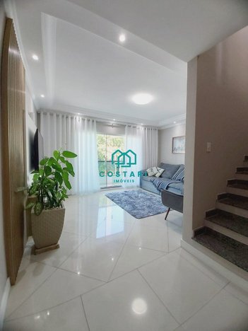 apartment em Rua Bélgica, Parque das Nações - Santo André - SP