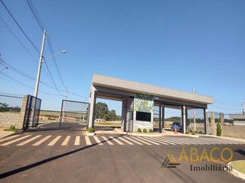 land_lot em Avenida Francisco Falvo, Residencial Samambaia - São Carlos - SP