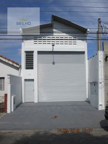 industrial em Rua Martinho de Campos, Vila Anastácio - São Paulo - SP