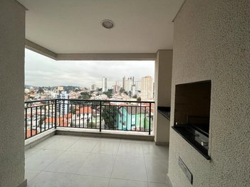 apartment em Rua Aureliano Leal, Água Fria - São Paulo - SP