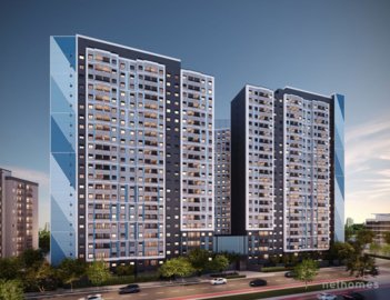 apartment em Avenida Engenheiro Eusébio Stevaux, Jurubatuba - São Paulo - SP