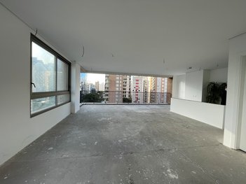 apartment em Rua Clodomiro Amazonas, Vila Nova Conceição - São Paulo - SP