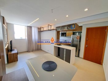 apartment em Rua Bernardino Oliveira Pena, São João Batista (Venda Nova) - Belo Horizonte - MG