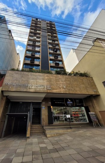 office em Alberto Bins, Centro Histórico - Porto Alegre - RS