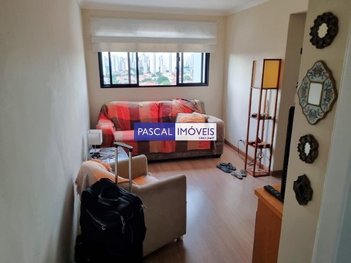 apartment em Rua Vapabussu, Jardim Aeroporto - São Paulo - SP