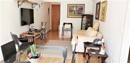 apartment em Rua Nova Cidade, Vila Olímpia - São Paulo - SP