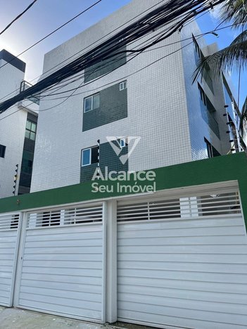 apartment em Rua Coronel Alberto Lundgren, Bairro Novo - Olinda - PE