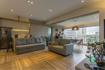 apartment em Rua Derval, Vila Mascote - São Paulo - SP