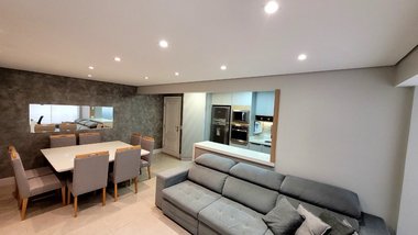 apartment em Avenida Doutor Augusto de Toledo, Santa Paula - São Caetano do Sul - SP