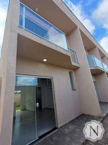 house em Avenida Marginal, Gaivota (Interior) - Itanhaém - SP