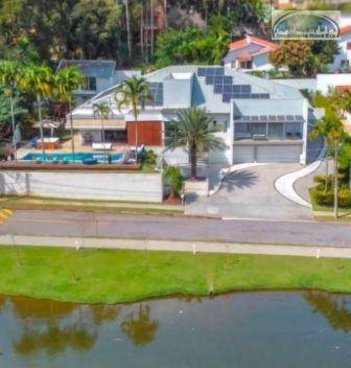 house em Rua Bebedouro, Marambaia - Vinhedo - SP