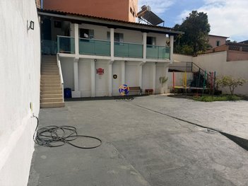 house em Rua Itapoama, São Benedito - Santa Luzia - MG