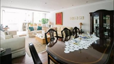 apartment em Rua Tabapuã, Itaim Bibi - São Paulo - SP