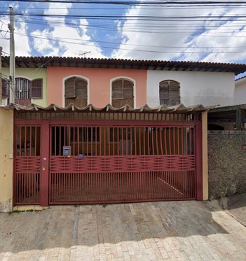 house em Rua João Batista Pereira, Jardim Pinheiros - São Paulo - SP