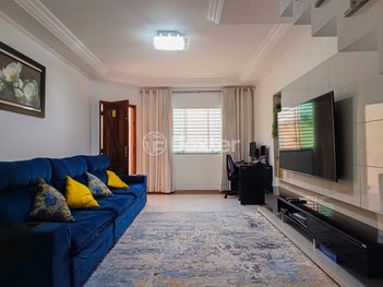 apartment em Rua das Violetas, Assunção - São Bernardo do Campo - SP