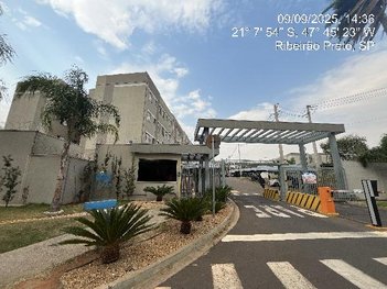 apartment em Área Rural, Área Rural de Ribeirão Preto - Ribeirão Preto - SP