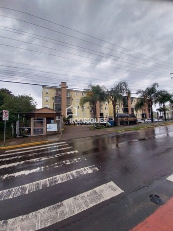 apartment em Avenida Imperatriz Leopoldina, Pinheiro - São Leopoldo - RS