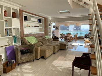 apartment em Rua Constantino de Sousa, Campo Belo - São Paulo - SP
