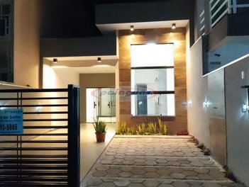 house em Rua Antonina, Pontal do Paraná - Pontal do Paraná - PR