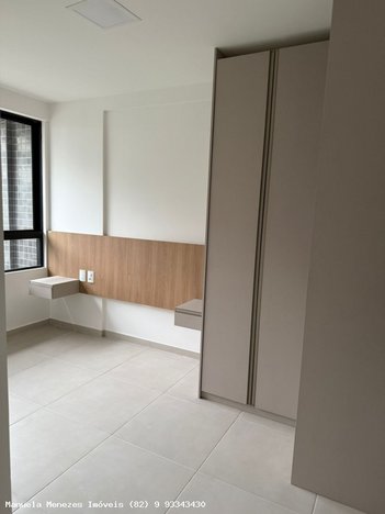 apartment em Rua Durval Guimarães, Ponta Verde - Maceió - AL