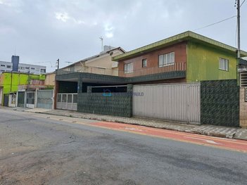 house em Rua Elba, Vila Moinho Velho - São Paulo - SP