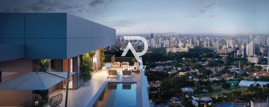 apartment em Rua Ministro Gabriel de Rezende Passos, Moema - São Paulo - SP