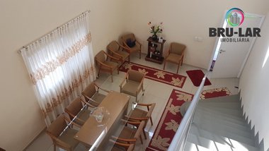 house em Rua das Tulipas, Residencial Vale Florido - Piratininga - SP