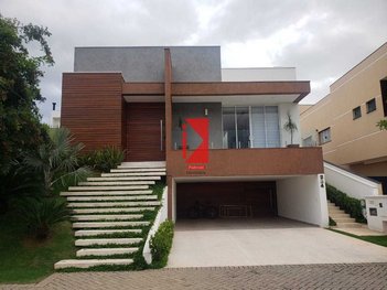 house em Alameda Nova Zelândia, Alphaville Nova Esplanada - Votorantim - SP