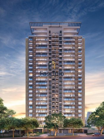 apartment em Rua Ibaragui Nissui, Jardim Vila Mariana - São Paulo - SP