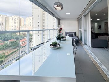 apartment em Rua Bárbara Knippelberg Loureiro, Vila Ema - São José dos Campos - SP